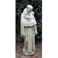 Saint Anthony statue